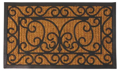 Produktbild von Esschert Design Türmatte Kokos/Gummifußmatte L; RB08