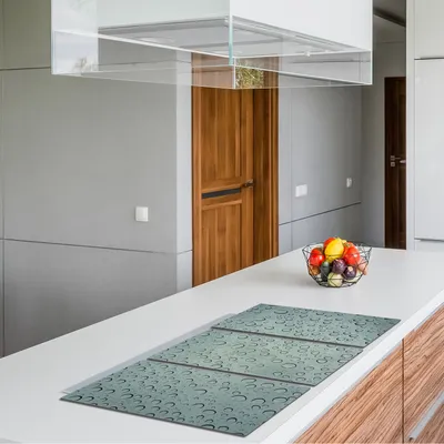Produktbild von Glasschutzplatte für Herd 3x30x52