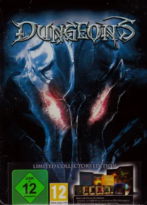 Produktbild von Dungeons (Collector's Edition)