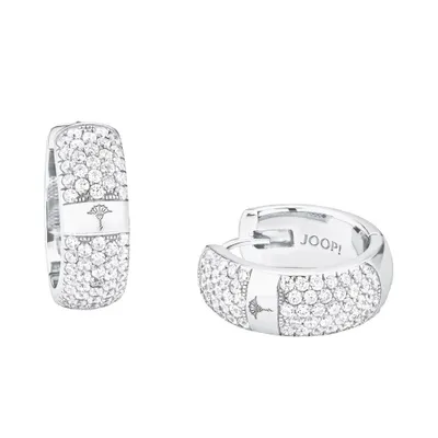 Produktbild von Ohrschmuck, Rhodiniert, Si 925