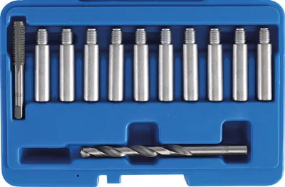 Produktbild von BGS 9347 Führungsbolzen-Reparatursatz für Bremssat telträger