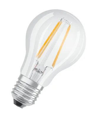 Produktbild von Osram Retrofit Classic A, 4 W, 40 W, E27, 470 lm, 15000 h, Warmweiß