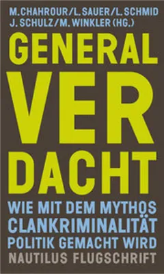 Obrázok produktu pre Generalverdacht