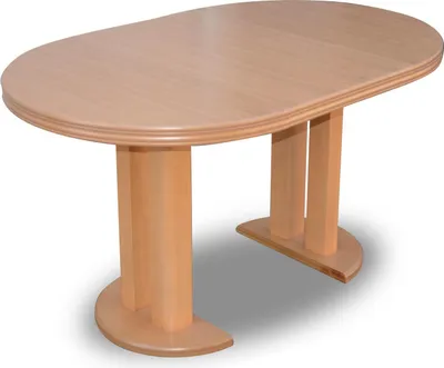 Productafbeelding van Eettafel, eettafels, tafels, bureau, design, houten conferentietafel, vergadertafel, 90/240 cm