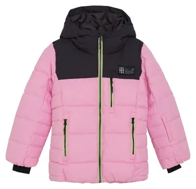 Produktbild von Color Kids Kinder Skijacke Jr. Ski Puffer Jacket Quilt 742344 140