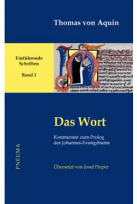 Produktbild von Das Wort