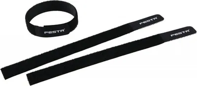 Obrázok produktu pre Páska na suchý zip FESTA 20x250mm 3ks
