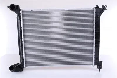 Produktbild von NISSENS 69704A Kühler Wasserkühler Motorkühler für MINI Schrägheck (R50, R53)