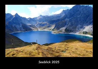 Produktbild von Seeblick 2025 Fotokalender DIN A3