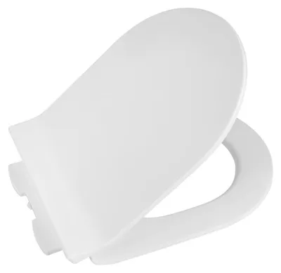 Produktbild von IMOGEN WC-Sitz, SLIM, Soft Close, Weiß