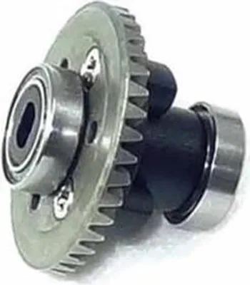 Produktbild von Krick Tellerrad 38 Z mit Mitnehmer