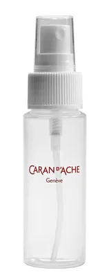 Obrázek produktu pro Láhev, s rozprašovačem, plast, 50 ml, CARAN D'ACHE 116.201