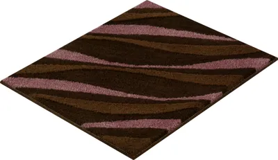 Produktbild von Kleine Wolke Badteppich DREAM Nussbraun 55 x 65 cm