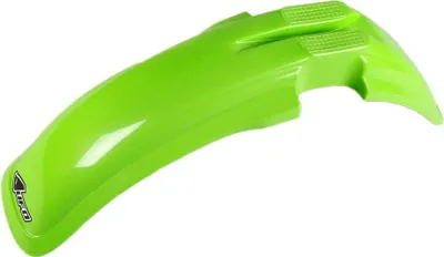 Produktbild von Ufo Pa01013-026 Vorderradkotflügel Grün  Grün One Size