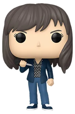 Obrázek produktu pro Parks and Recreation 15th Anniversary POP! TV Vinyl Figurka April Ludgate 9 cm