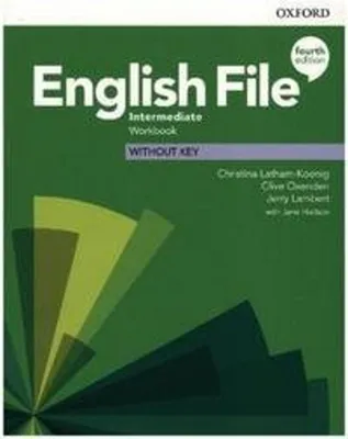 Produktbild von English File: Intermediate. Workbook without Key