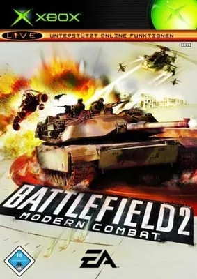 Produktbild von Battlefield 2 - Modern Combat