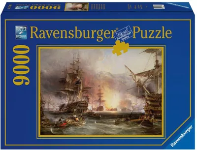 Produktbild von Ravensburger Bombardment of Algiers, 9000 Stück(e), Schiffe, 14 Jahr(e)