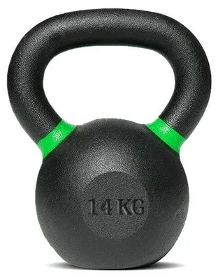 Immagine prodotto di Rivestimento in polvere per kettlebell Sedco 14