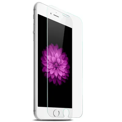 Zdjęcie produktu dla Osłona ekranu Apple iPhone 8 Plus ze szkła laminowanego 9H, szkło hartowane, ochrona pancerza