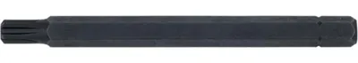 Zdjęcie produktu dla KS Tools 911.5173, 1 szt., Ribe, Stal, DIN 3126, ISO 1173 - C 8, 100 mm, 60 g