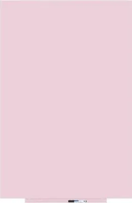 Produktbild von rocada Schreibtafel Skin RD-6421R-490 100x150cm rosa