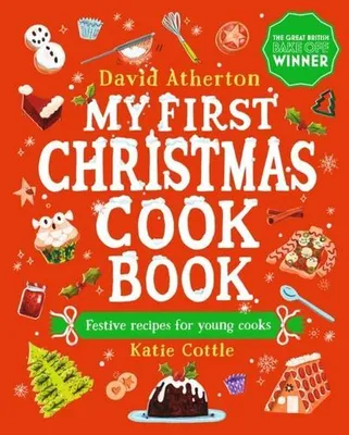 Produktbild von My First Christmas Cook Book