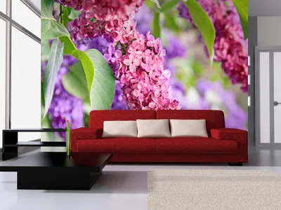 Produktbild von Vlies Fototapete 400x280 cm Tapeten Wandtapete XXL Blumen Foto b-A-0005-a-d