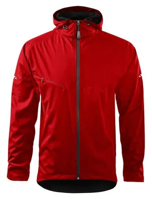 Image de Malfini - Veste softshell pour homme PP7043 (3XL) (rouge)