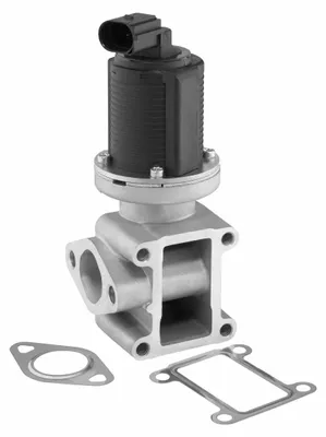 Immagine prodotto di WAHLER 710837D Valvola EGR con guarnizione per OPEL ZAFIRA B (A05) Valvola di ricircolo dei gas di scarico