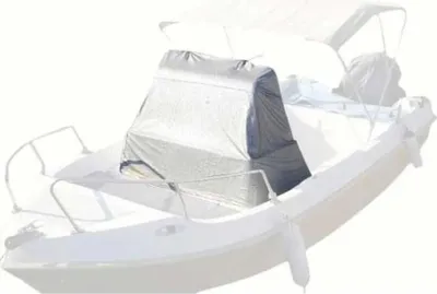 Produktbild von Sea Cover Konsolenhülle Silber 3 Silber 3