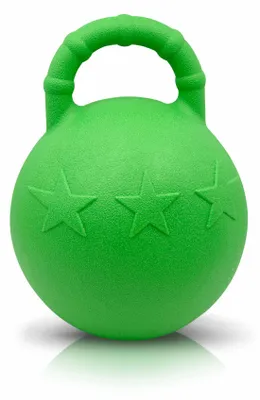 Produktbild von Pferdeball Pferde Ball Stars AMKA in Grün