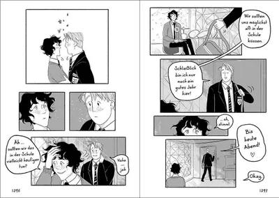 Image de Heartstopper Volume 5 (deutsche Hardcover-Ausgabe)
