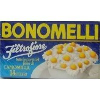 Produktbild von Bonomelli Filtrofiore Camomilla (Kamille) 14 Filter (2 Stück)
