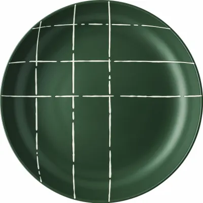 Produktbild von Thomas Teller tief 23 cm Karo dark 11910-402002-10353