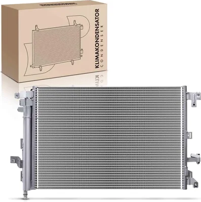 Zdjęcie produktu dla Frankberg Klimatyzacja Skraplacz dla Volvo XC90 I 275 30648955