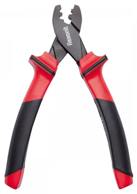 Produktbild von flexonit Quetschhülsenzange 16 cm