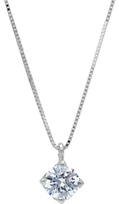 Produktbild von Halsketten   Mit Anhӓnger GioiaPura Silber   Kollektion Oro 585 - frau