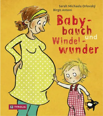 Obrázek produktu pro Babybauch und Windelwunder
