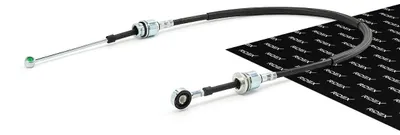 Produktbild von RIDEX 1787C0013 Seilzug Schaltgetriebe 1155/830mm für FIAT GRANDE PUNTO (199) Links
