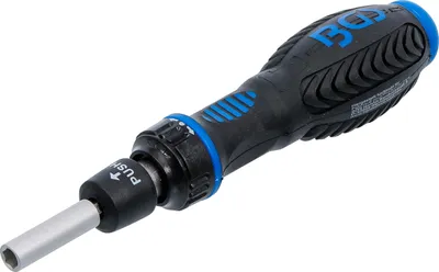 Produktbild von BGS technic Ratchet Spinner Handle for bits, 200 g