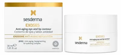 Immagine prodotto di Sesderma Exoses, contorno occhi e labbra, 30 ml