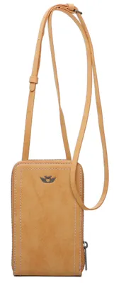 Produktbild von Fritzi aus Preußen Handytasche Abendtasche Vintag Fritzi Jozy Honey Mustard gelb