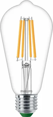 Produktbild von Philips MASTER LED-Lampe ND 4-60W E27 827 ST64 CL G UE