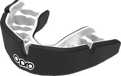 Produktbild von Opro Zaunschutz für Zähne Instant Custom Fit Schwarz