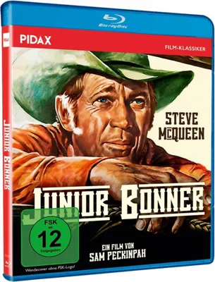 Obrázek produktu pro Junior Bonner (Blu-ray)
