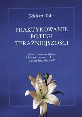 Productafbeelding van Tolle, E: Praktykowanie potegi terazniejszosci