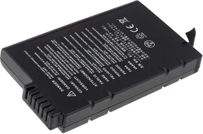 Produktbild von Akku 9800 10,8V 7800mAh/84Wh mit Schutzelektronik, 139,8x89x19,5mm Austauschakku