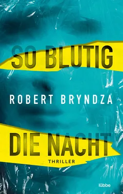 Produktbild von So blutig die Nacht