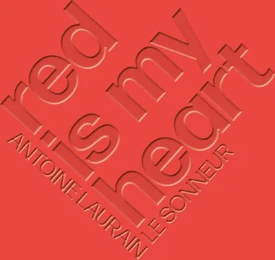 Produktbild von Red Is My Heart